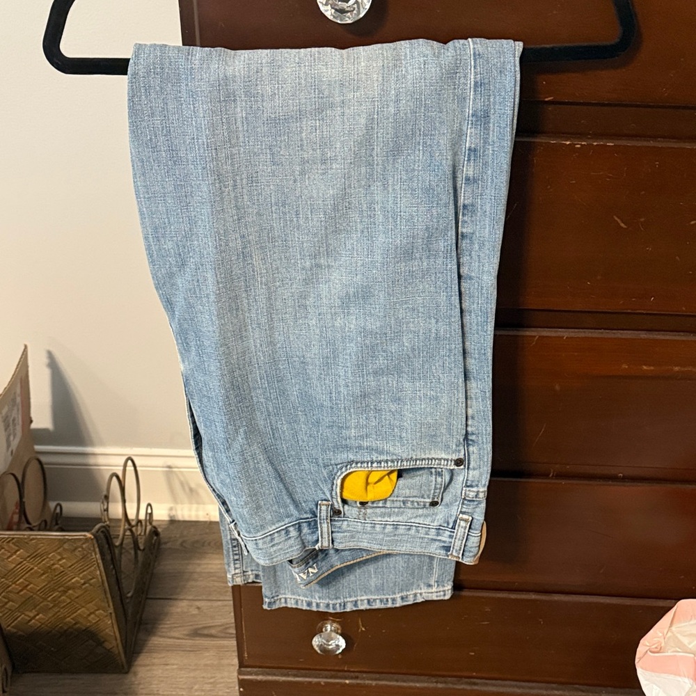 Nautica Light Blue Denim Pants